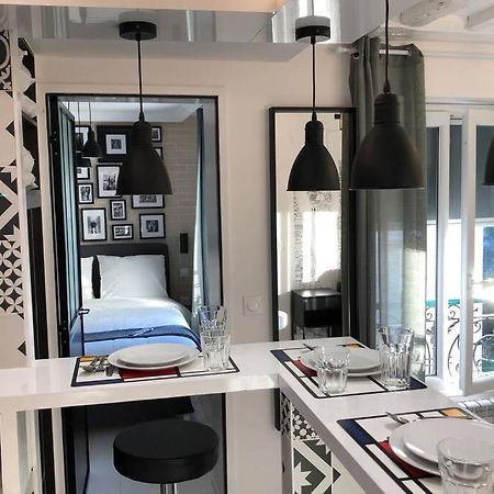 Appartement Rousselet Quartier Bon Marché Paris VIIème Exterior foto