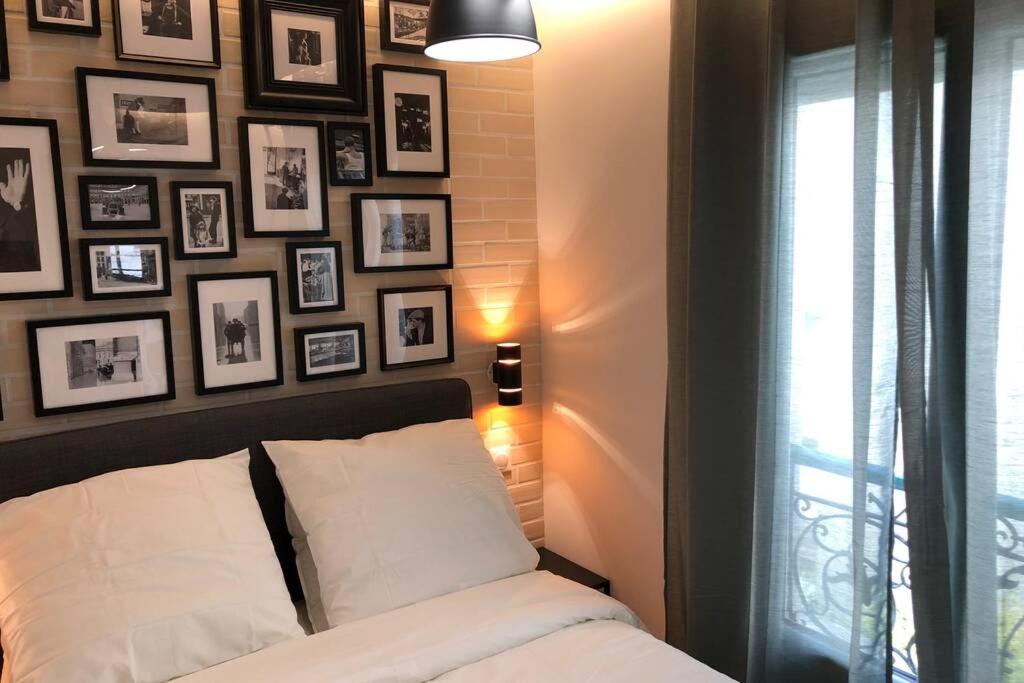 Appartement Rousselet Quartier Bon Marché Paris VIIème Exterior foto