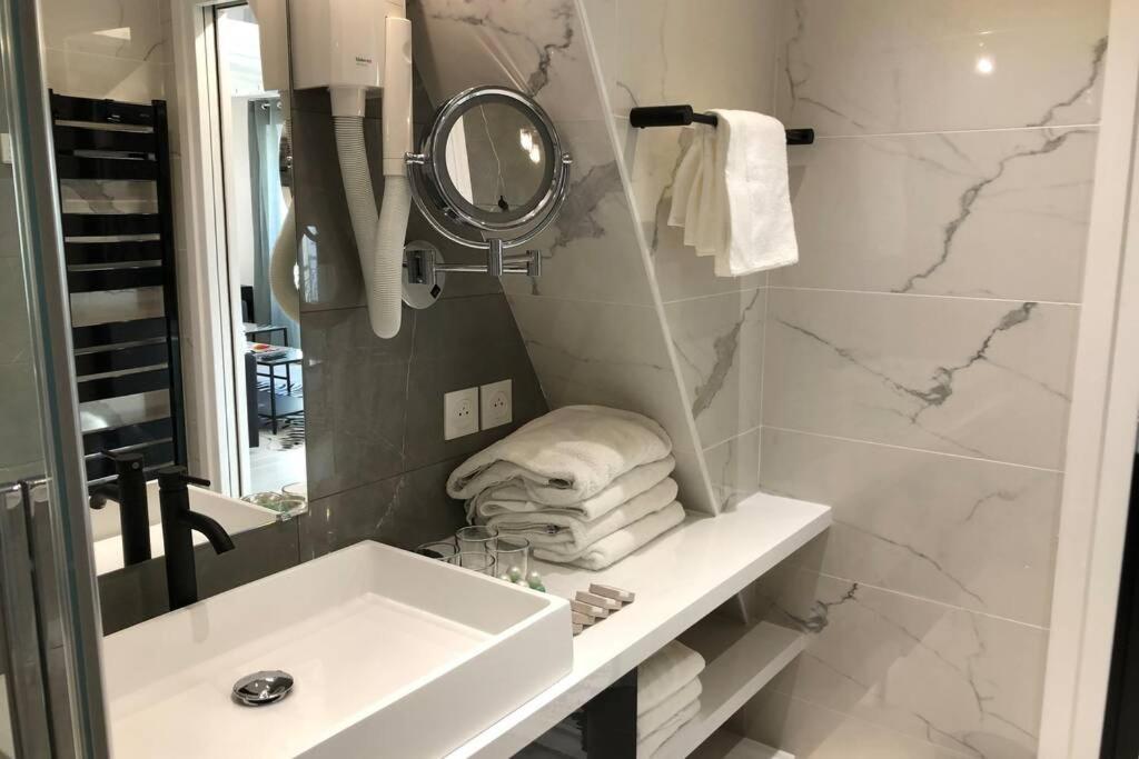 Appartement Rousselet Quartier Bon Marché Paris VIIème Exterior foto