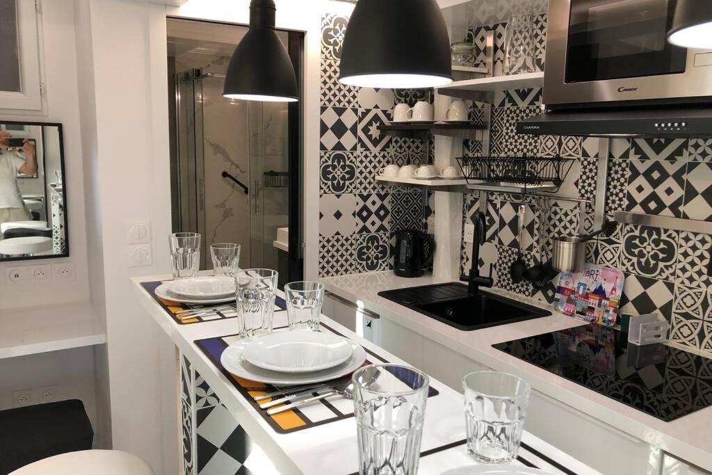 Appartement Rousselet Quartier Bon Marché Paris VIIème Exterior foto