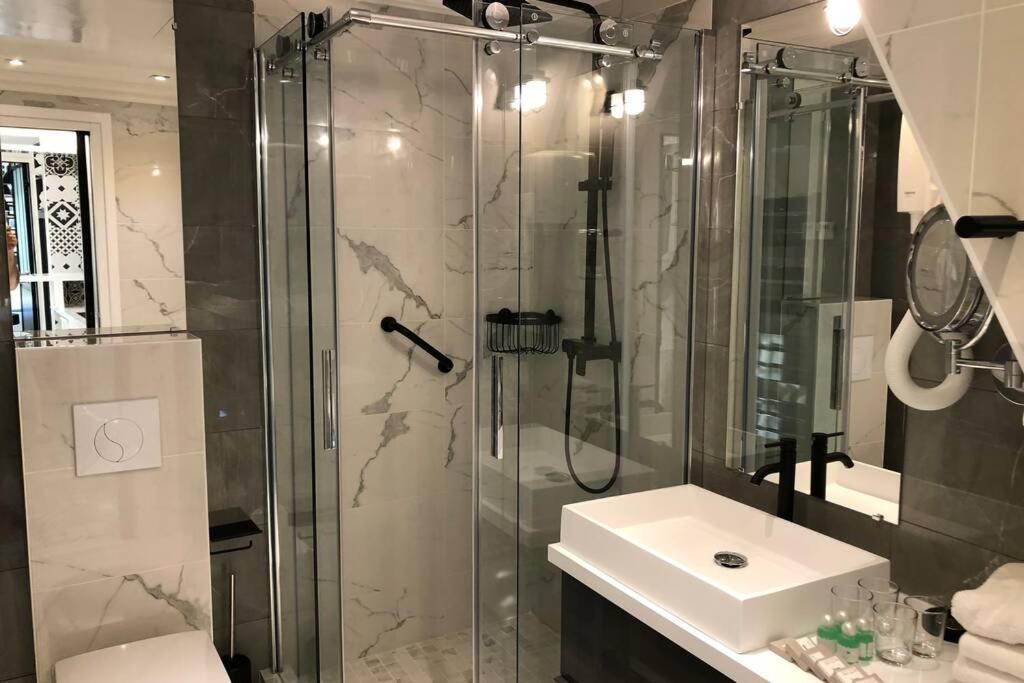 Appartement Rousselet Quartier Bon Marché Paris VIIème Exterior foto