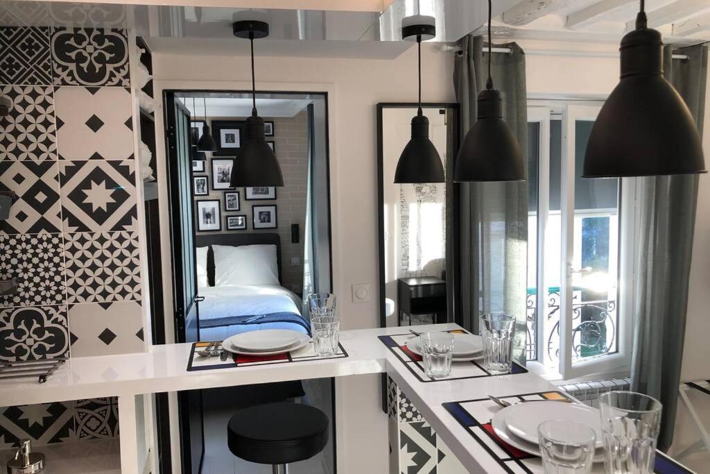 Appartement Rousselet Quartier Bon Marché Paris VIIème Exterior foto