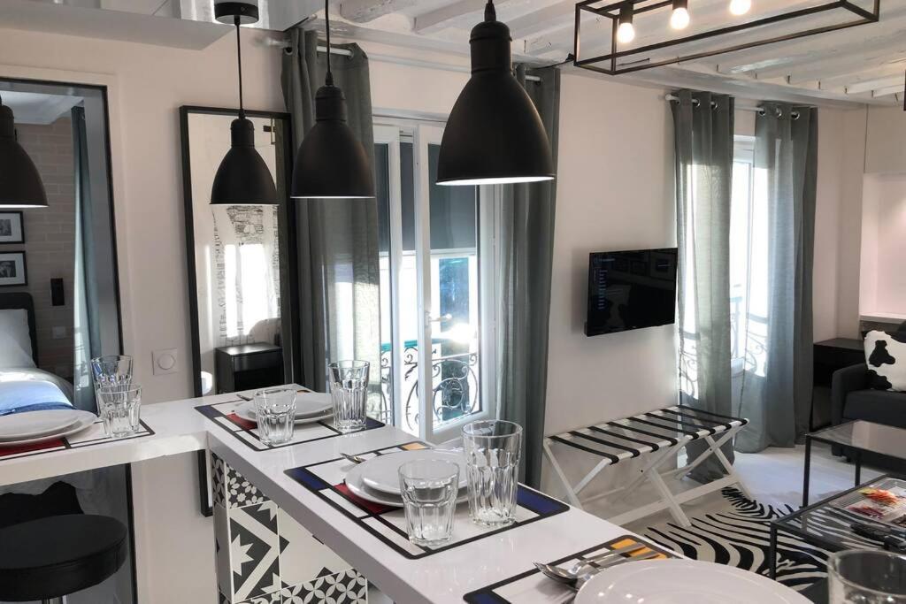 Appartement Rousselet Quartier Bon Marché Paris VIIème Exterior foto