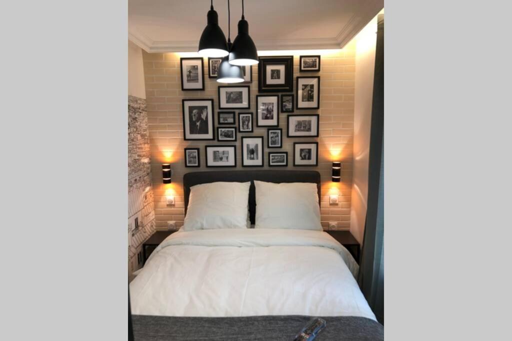Appartement Rousselet Quartier Bon Marché Paris VIIème Exterior foto