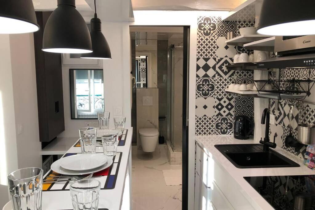Appartement Rousselet Quartier Bon Marché Paris VIIème Exterior foto
