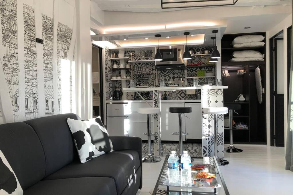 Appartement Rousselet Quartier Bon Marché Paris VIIème Exterior foto