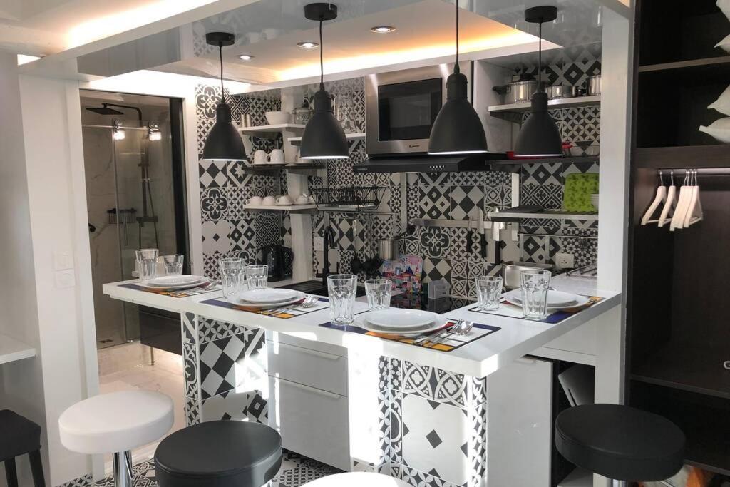 Appartement Rousselet Quartier Bon Marché Paris VIIème Exterior foto