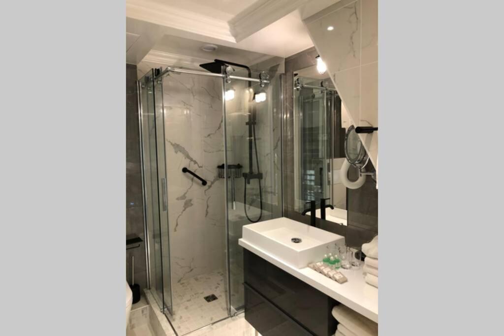Appartement Rousselet Quartier Bon Marché Paris VIIème Exterior foto