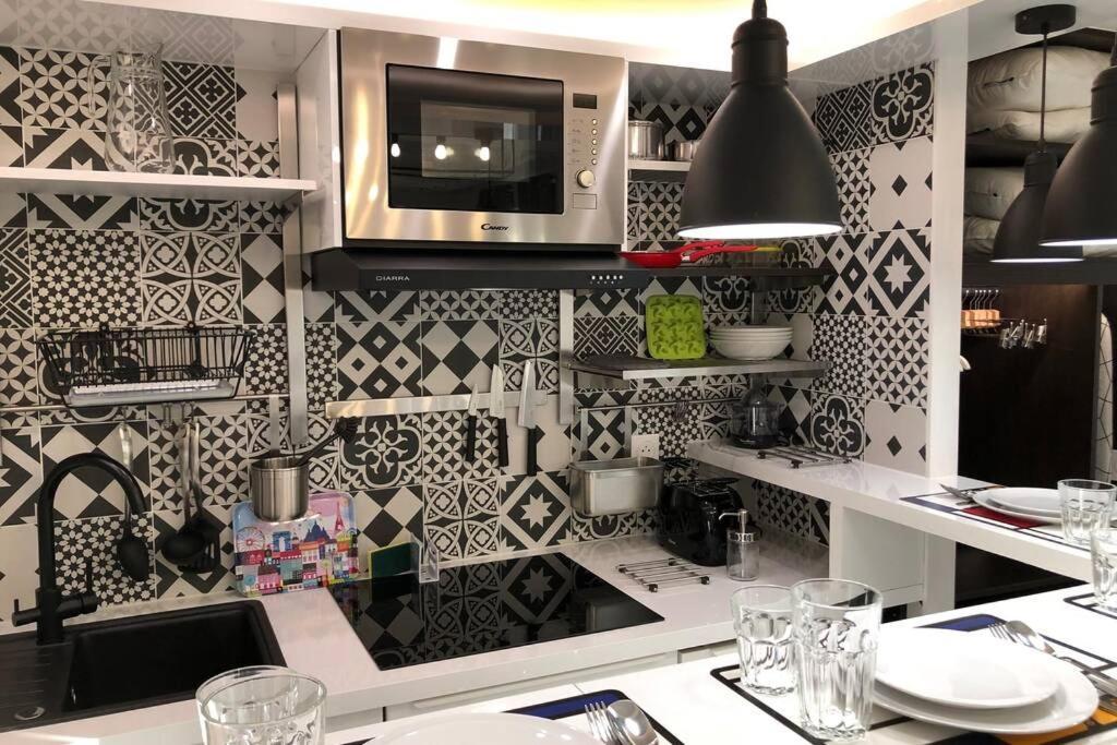 Appartement Rousselet Quartier Bon Marché Paris VIIème Exterior foto