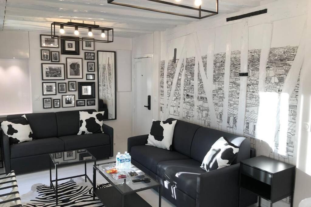 Appartement Rousselet Quartier Bon Marché Paris VIIème Exterior foto