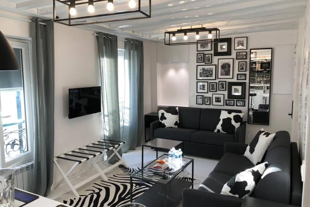 Appartement Rousselet Quartier Bon Marché Paris VIIème Exterior foto