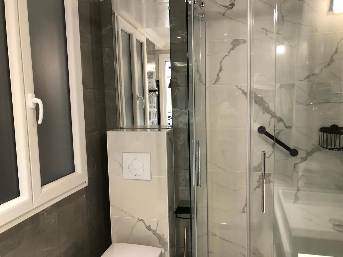 Appartement Rousselet Quartier Bon Marché Paris VIIème Exterior foto